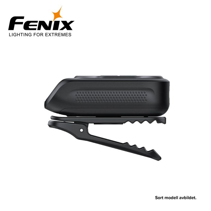 Fenix E04R hvid minilygte – 300 lumen