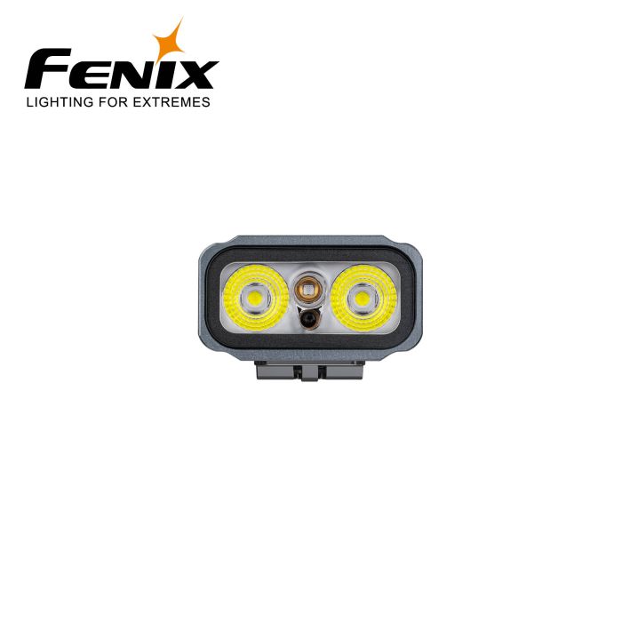 Fenix E06R grå minilygte – 700 lumen