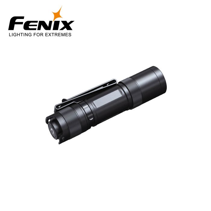 Fenix E12 V3.0 lommelygte – 200 lumen