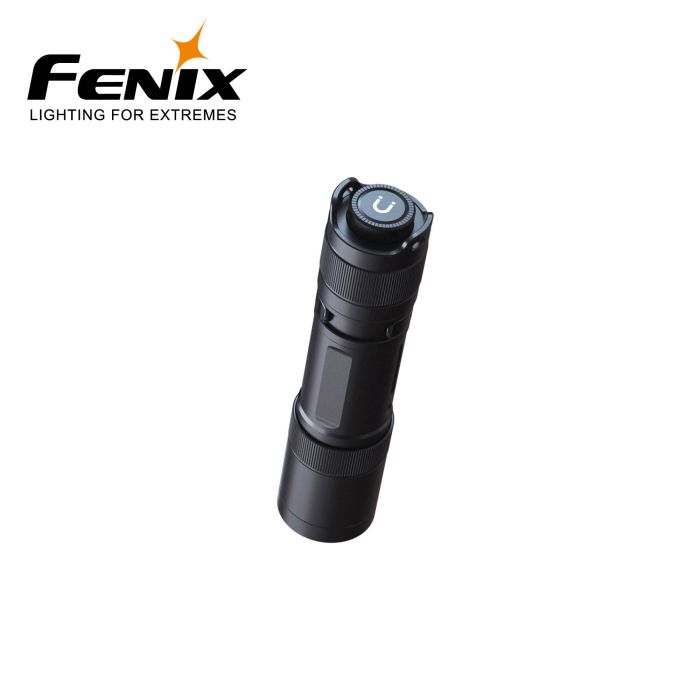 Fenix E12 V3.0 lommelygte – 200 lumen