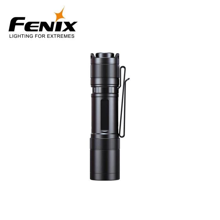 Fenix E12 V3.0 lommelygte – 200 lumen