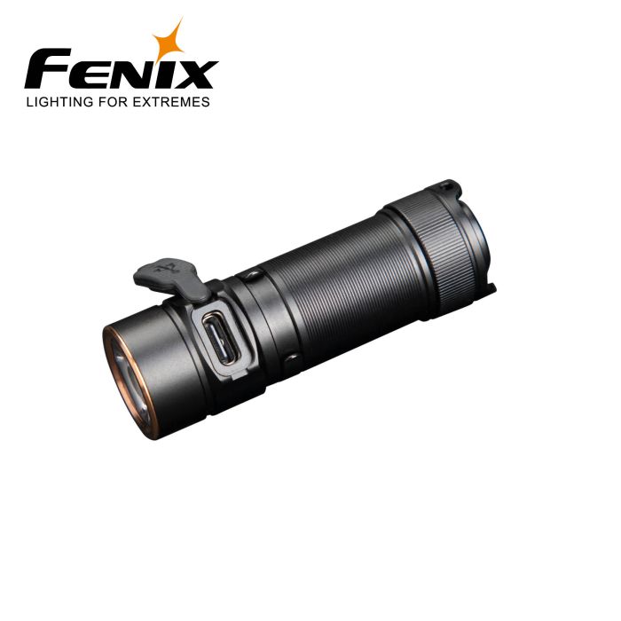 Fenix E18R V2.0 lommelygte – 1200 lumen