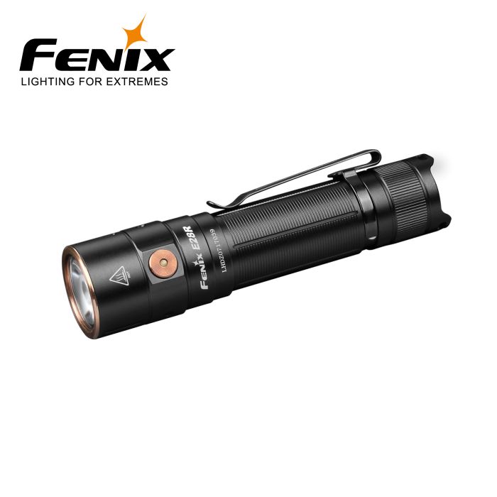 Fenix E28R lommelygte, 1500 lumen