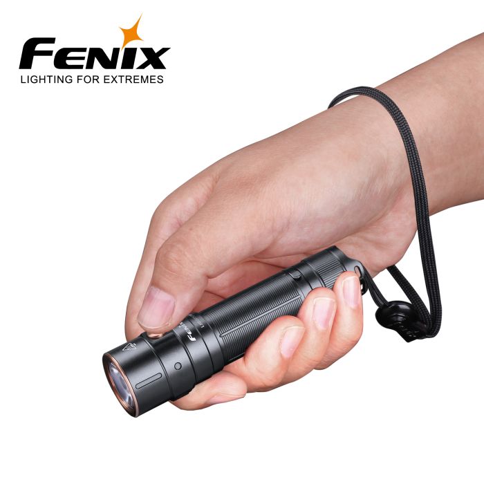 Fenix E28R lommelygte, 1500 lumen