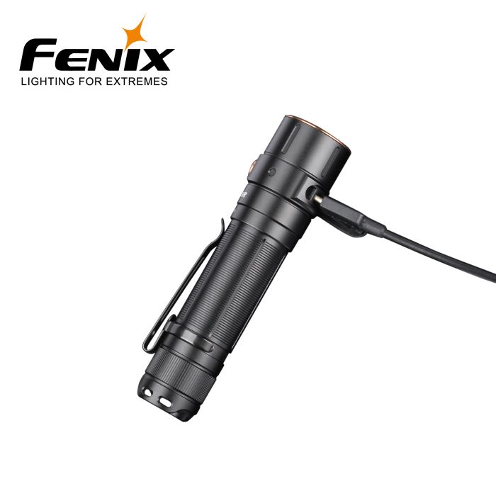 Fenix E28R lommelygte, 1500 lumen