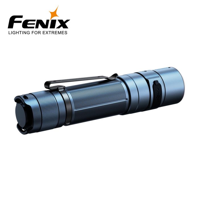 Fenix E35R blå Limited Edition – 3100 lumen