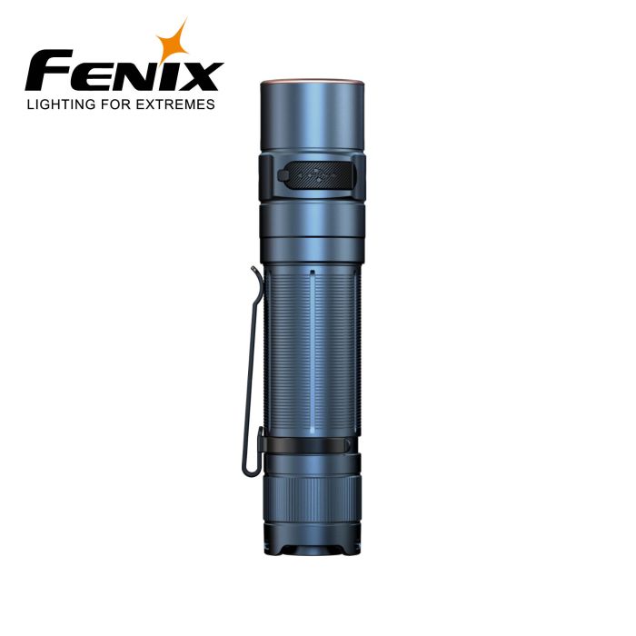 Fenix E35R blå Limited Edition – 3100 lumen