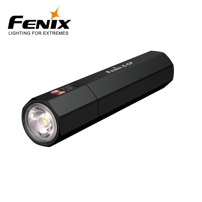 Fenix E-CP lommelygte og powerbank, 1600 lumen