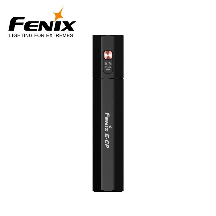 Fenix E-CP lommelygte og powerbank, 1600 lumen