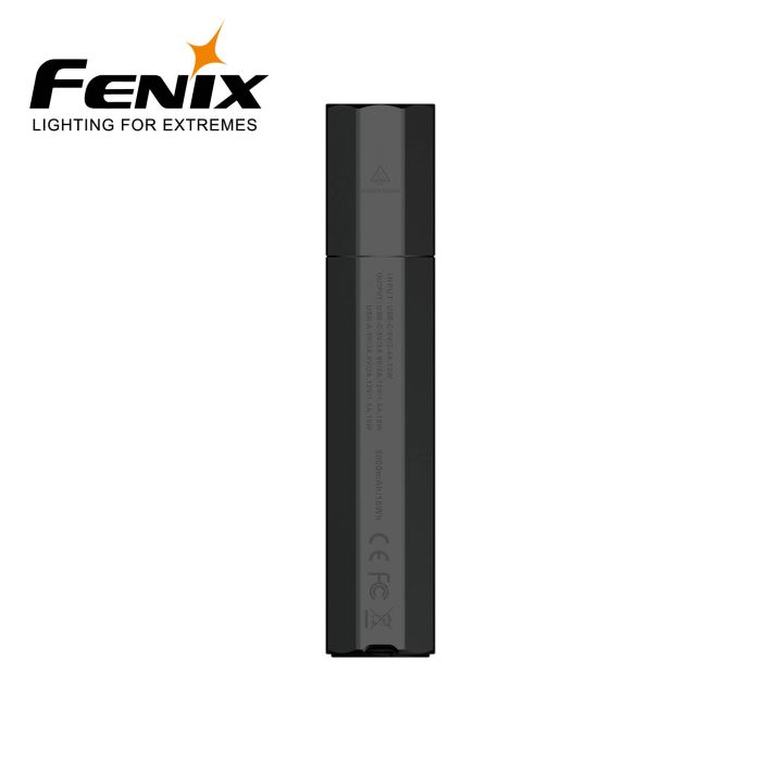 Fenix E-CP lommelygte og powerbank, 1600 lumen