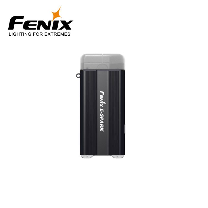 Fenix E-SPARK minilygte og powerbank – 100 lumen
