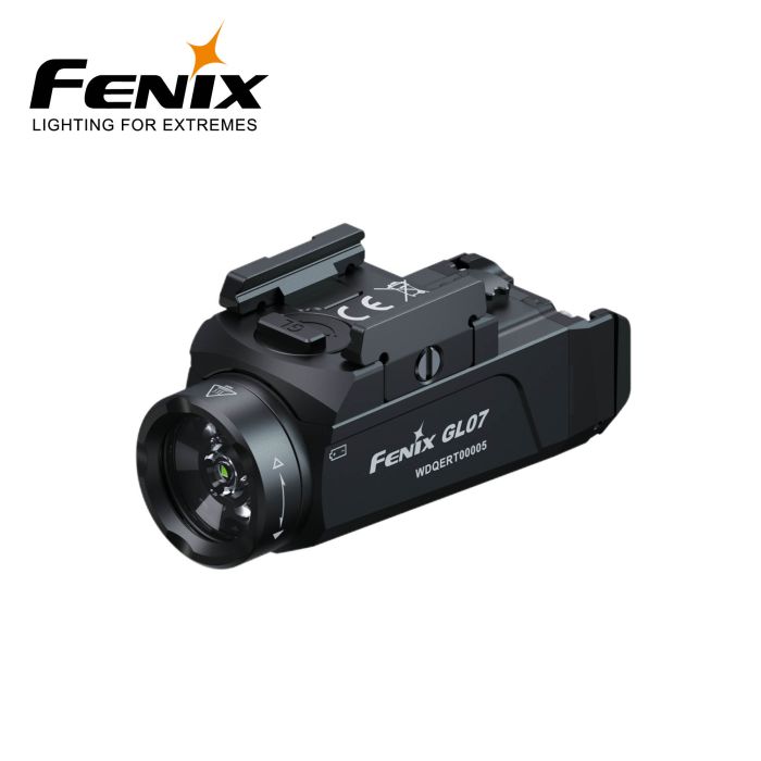 Fenix GL07 kompakt lygte, 700 lumen