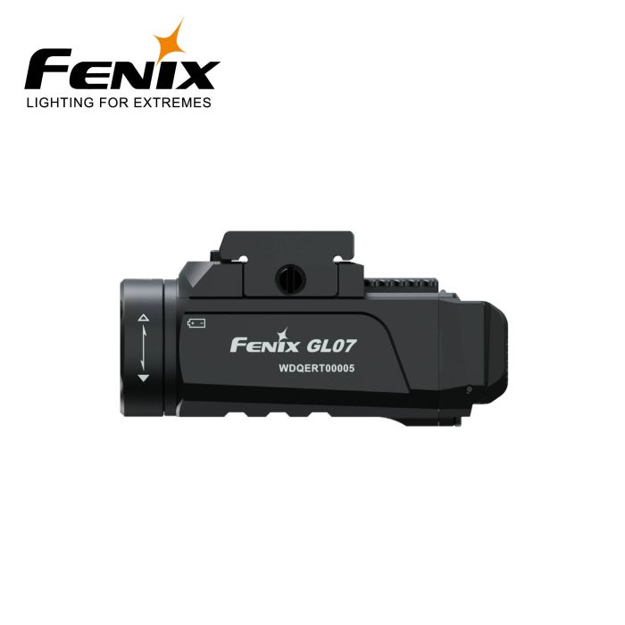Fenix GL07 kompakt lygte, 700 lumen