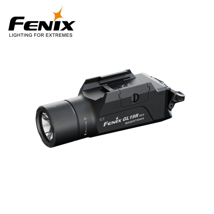Fenix GL19R V2.0 lygte, 1200 lumen