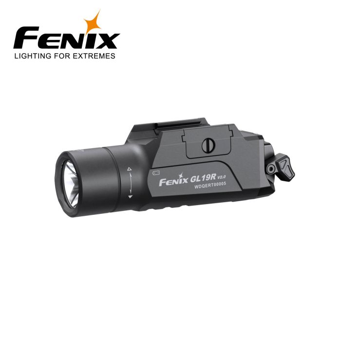 Fenix GL19R V2.0 lygte, 1200 lumen