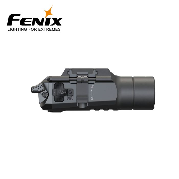 Fenix GL19R V2.0 lygte, 1200 lumen