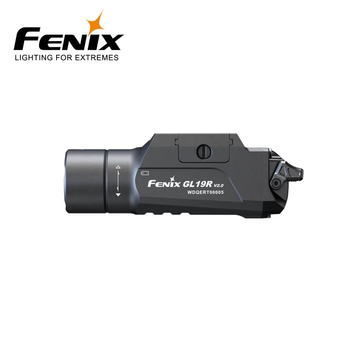 Fenix GL19R V2.0 lygte, 1200 lumen