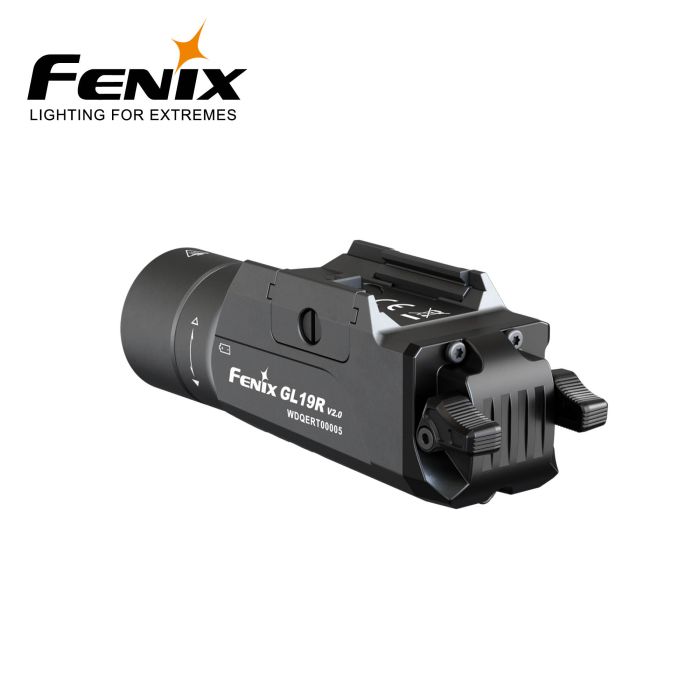 Fenix GL19R V2.0 lygte, 1200 lumen