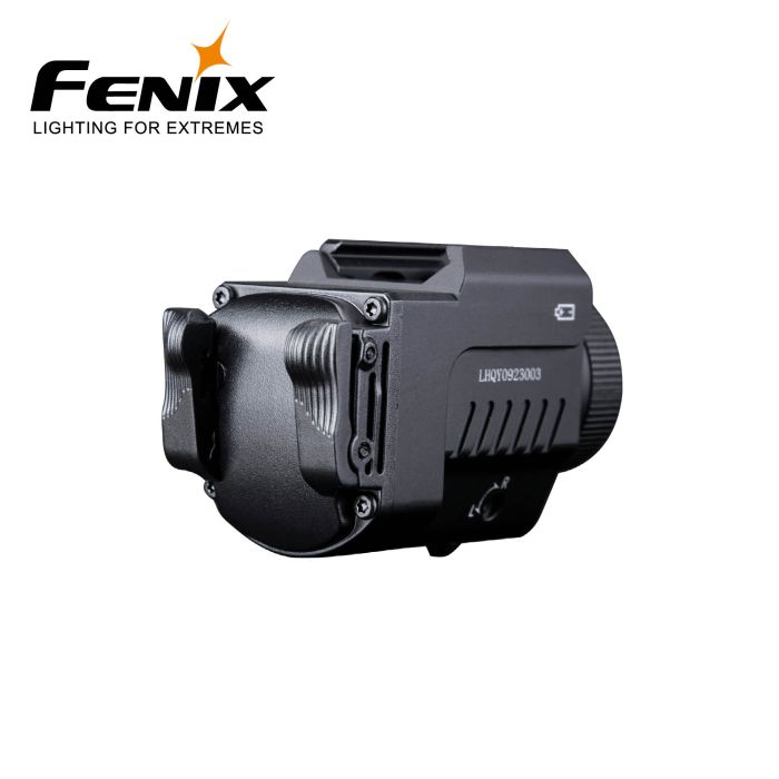 Fenix GL22 lygte med rødt laserlys, 750 lumen