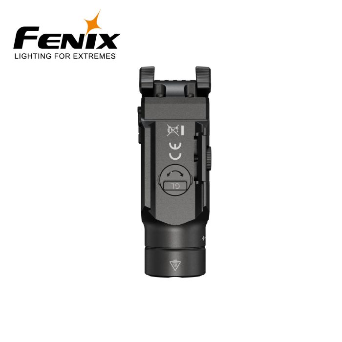 Fenix GL23R lygte med grønt laserlys, 1200 lumen
