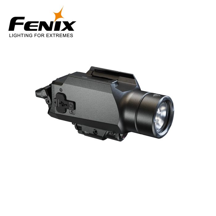 Fenix GL23R lygte med grønt laserlys, 1200 lumen