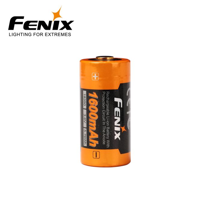 Fenix GL23R lygte med grønt laserlys, 1200 lumen