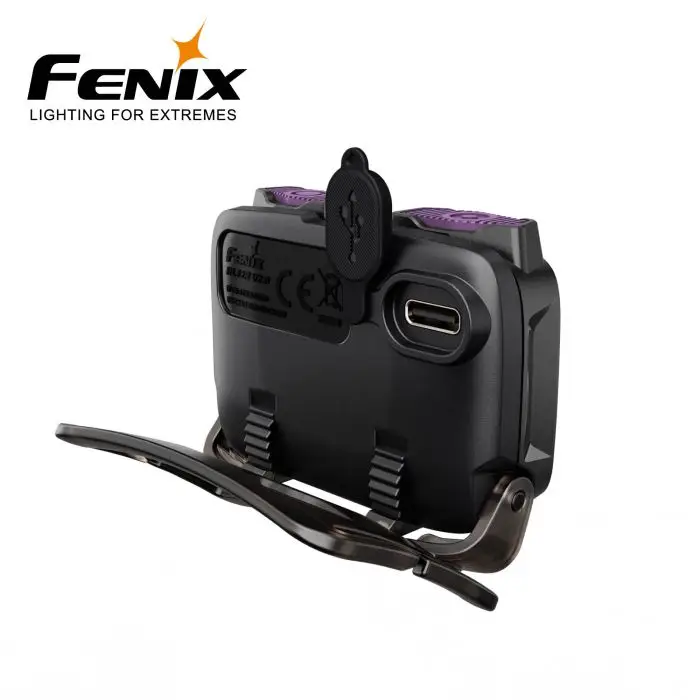 Fenix HL12R V2 – lilla pandelygte – 500 lumen