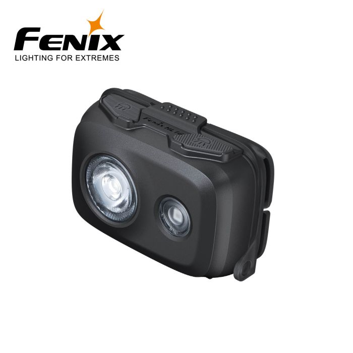 Fenix HL16 – sort pandelygte – 450 lumen