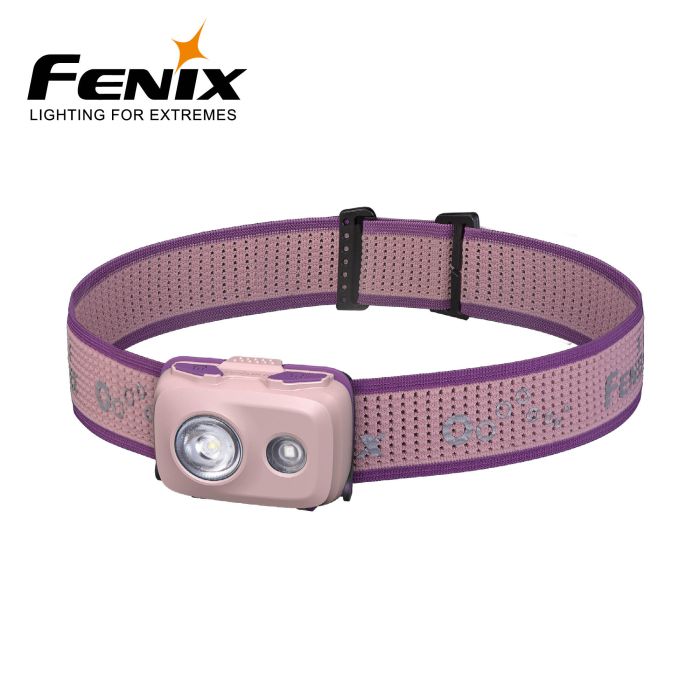Fenix HL16 – rosa pandelygte – 450 lumen