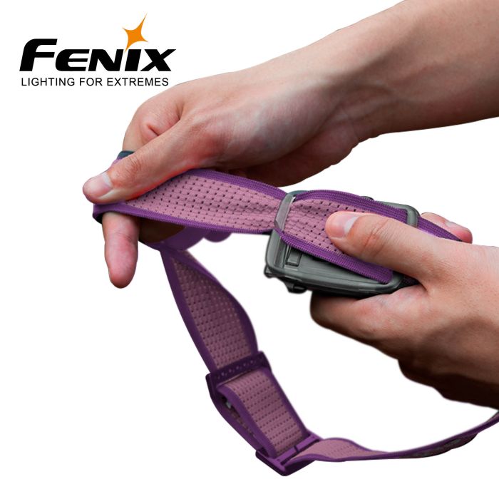 Fenix HL16 – rosa pandelygte – 450 lumen