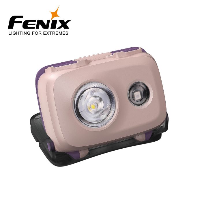 Fenix HL16 – rosa pandelygte – 450 lumen