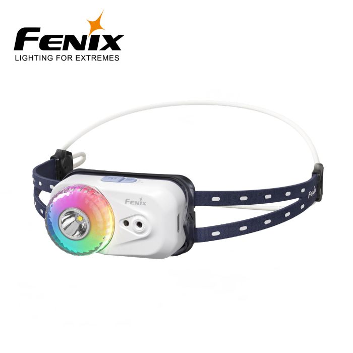 Fenix HL17R – hvid pandelygte – 500 lumen