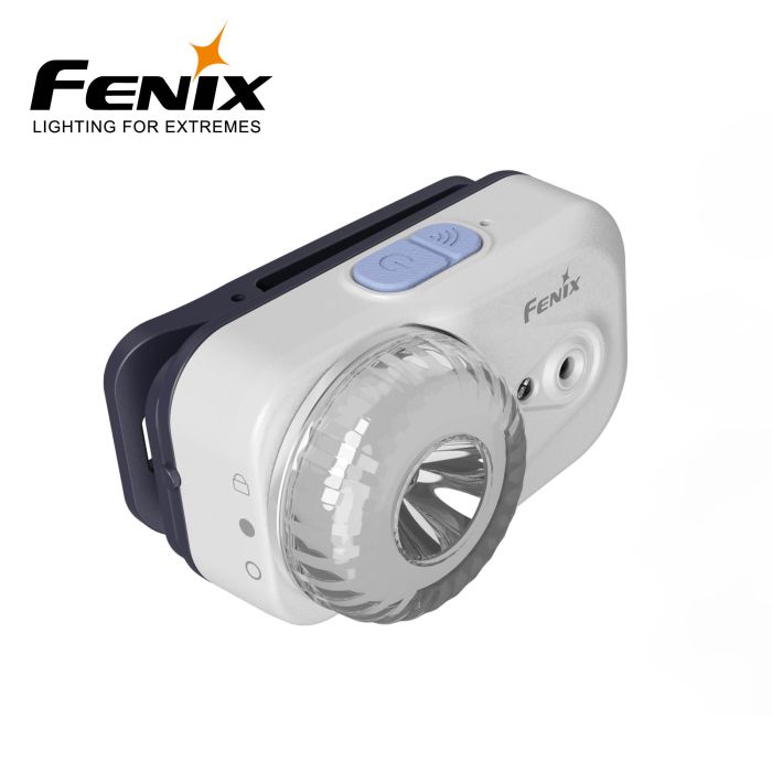 Fenix HL17R – hvid pandelygte – 500 lumen