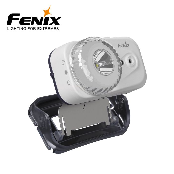 Fenix HL17R – hvid pandelygte – 500 lumen