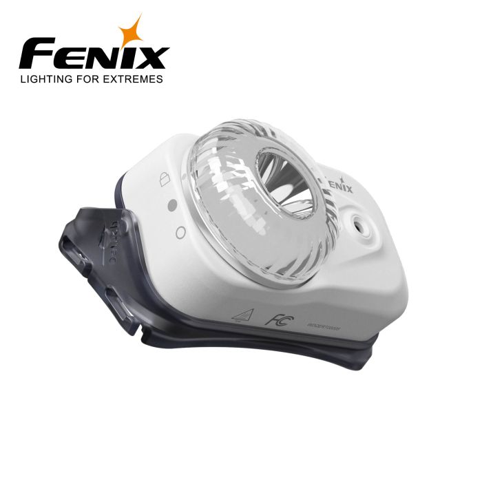 Fenix HL17R – hvid pandelygte – 500 lumen