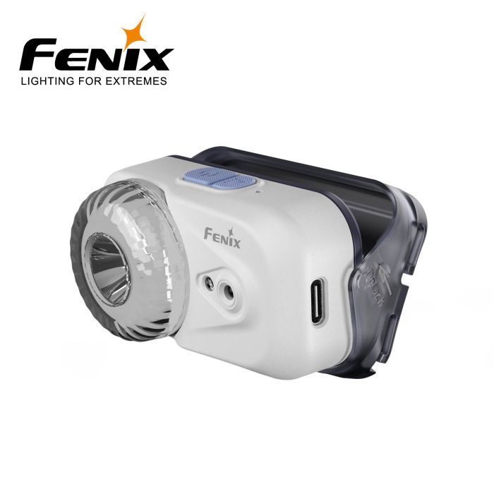 Fenix HL17R – hvid pandelygte – 500 lumen