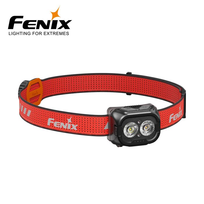 Fenix HL18R-T V2 – sort pandelygte – 800 lumen