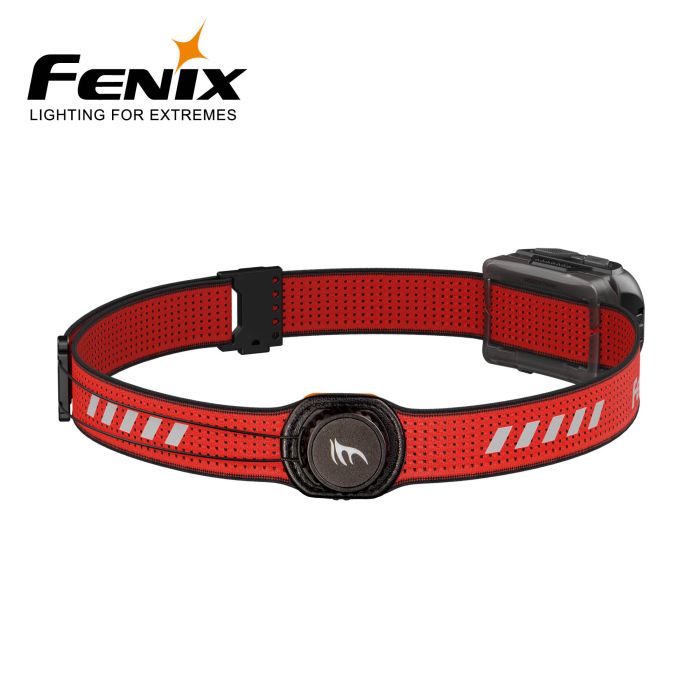 Fenix HL18R-T V2 – sort pandelygte – 800 lumen