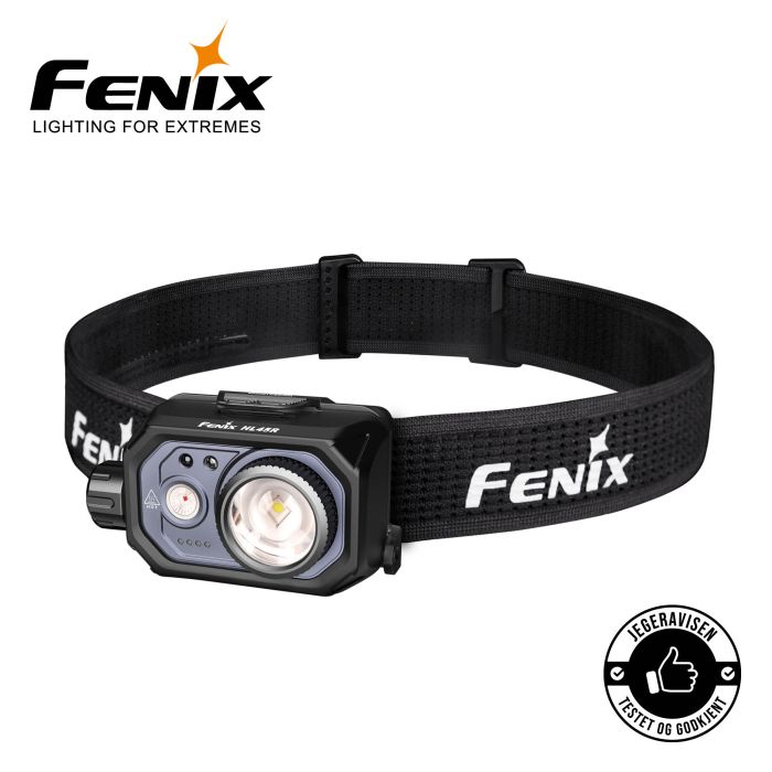 Fenix HL45R pandelygte – 1000 lumen