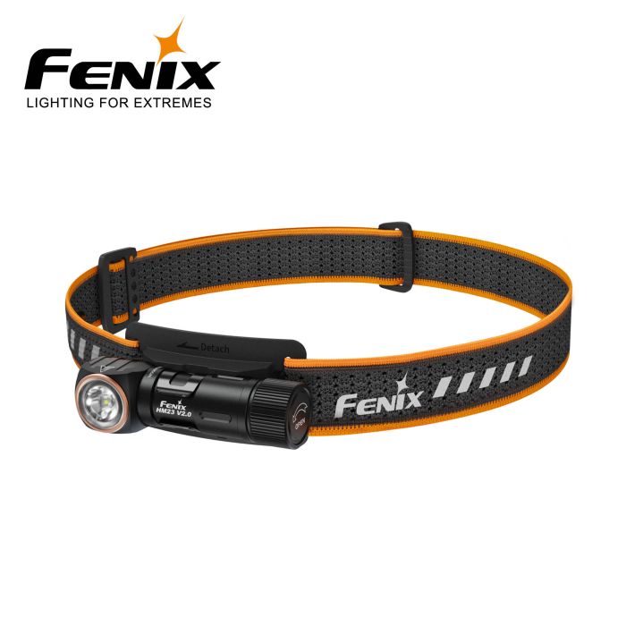 Fenix HM23 V2.0 pandelygte – 300 lumen