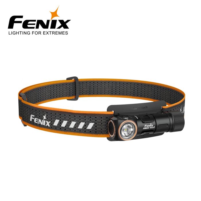 Fenix HM23 V2.0 pandelygte – 300 lumen