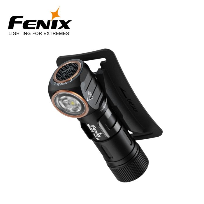 Fenix HM23 V2.0 pandelygte – 300 lumen