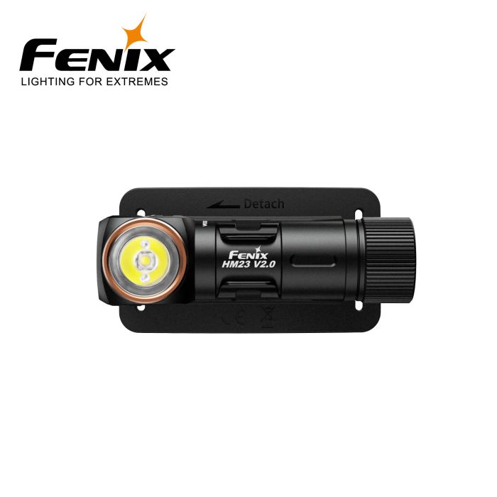 Fenix HM23 V2.0 pandelygte – 300 lumen