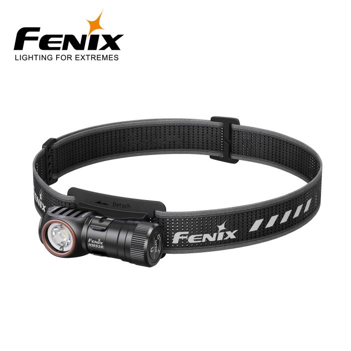 Fenix HM53R pandelygte – 1200 lumen