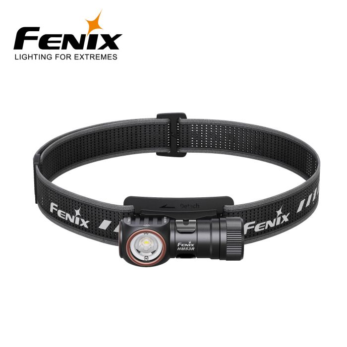 Fenix HM53R pandelygte – 1200 lumen