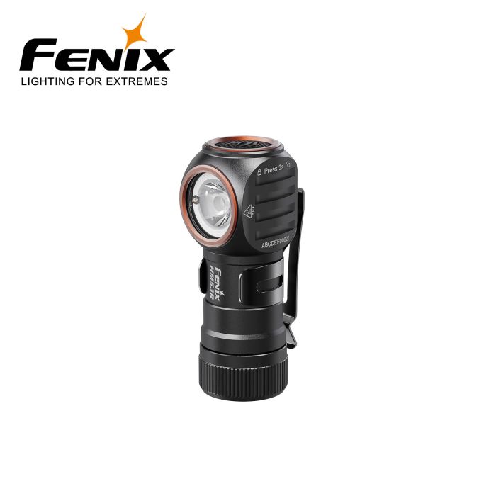 Fenix HM53R pandelygte – 1200 lumen