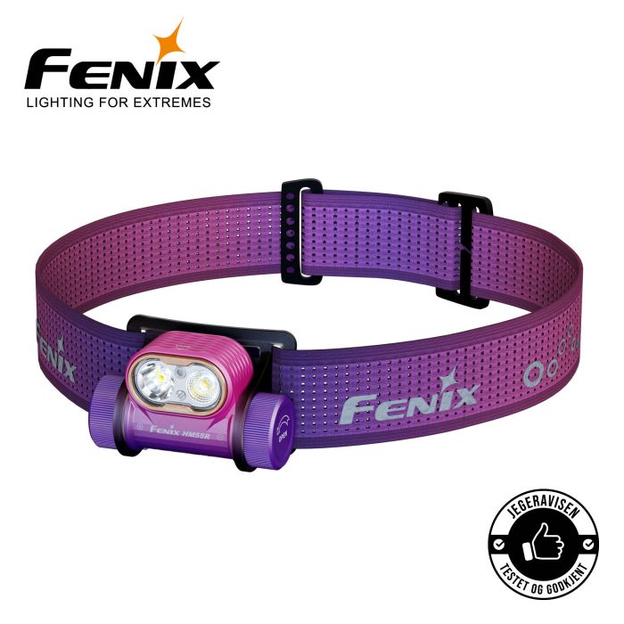 Fenix HM55R – nebula pandelygte – 1200 lumen