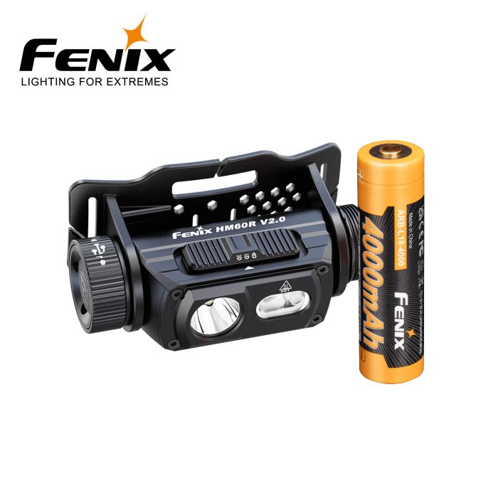Fenix HM60R V2 pandelygte – 1600 lumen