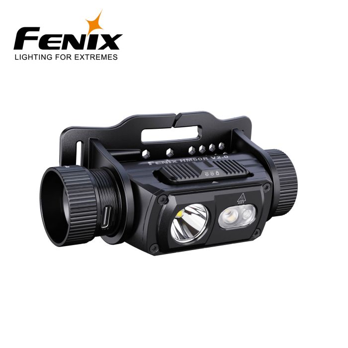 Fenix HM60R V2 pandelygte – 1600 lumen