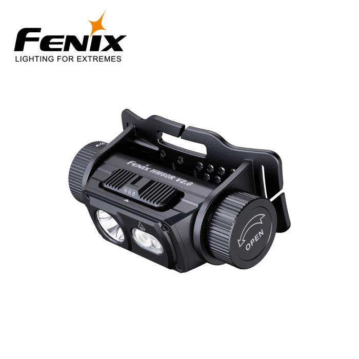 Fenix HM60R V2 pandelygte – 1600 lumen